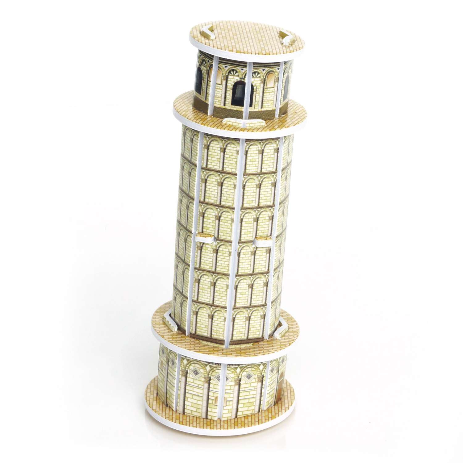 Пазл IQ 3D PUZZLE 3D - фото 2