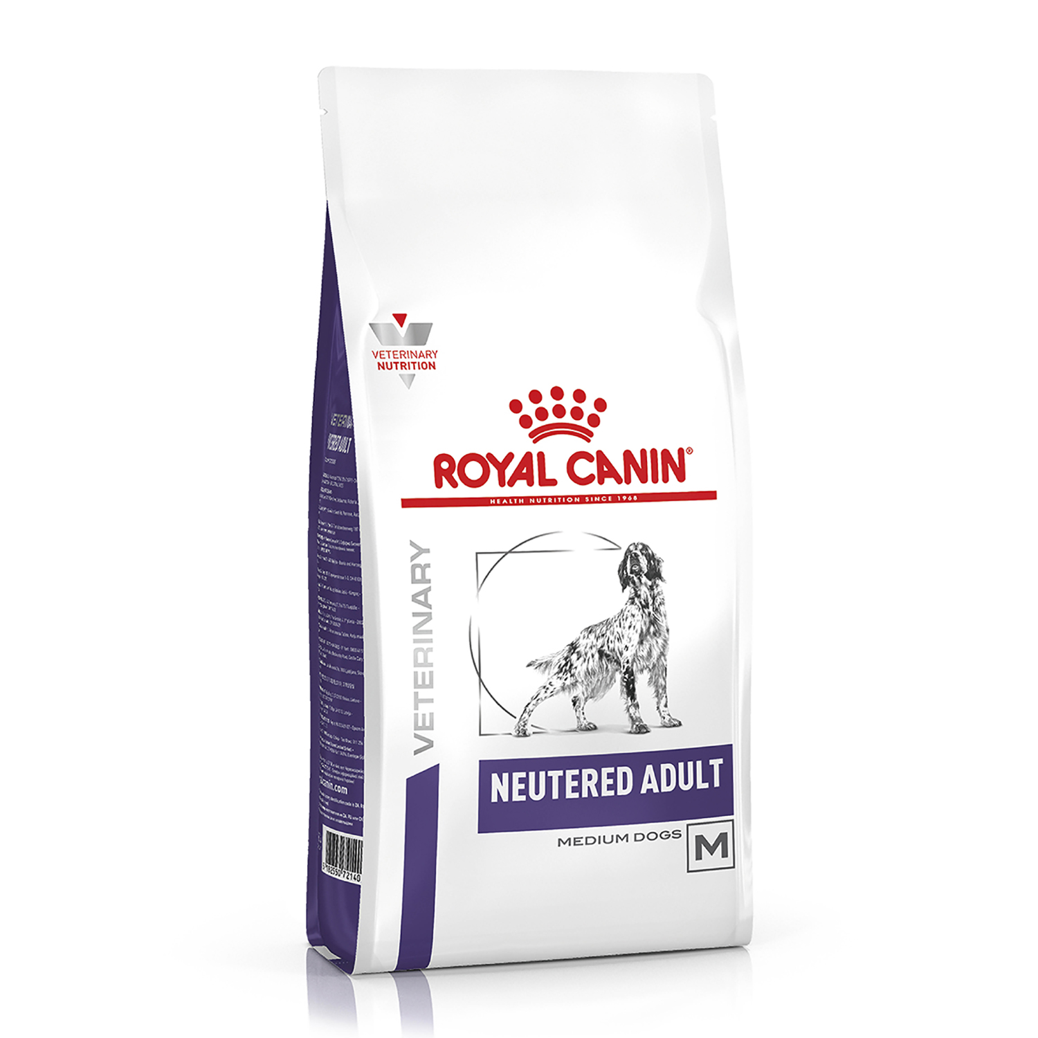 Корм для собак ROYAL CANIN Neutered Adult кастрированных средних пород 3.5кг - фото 1
