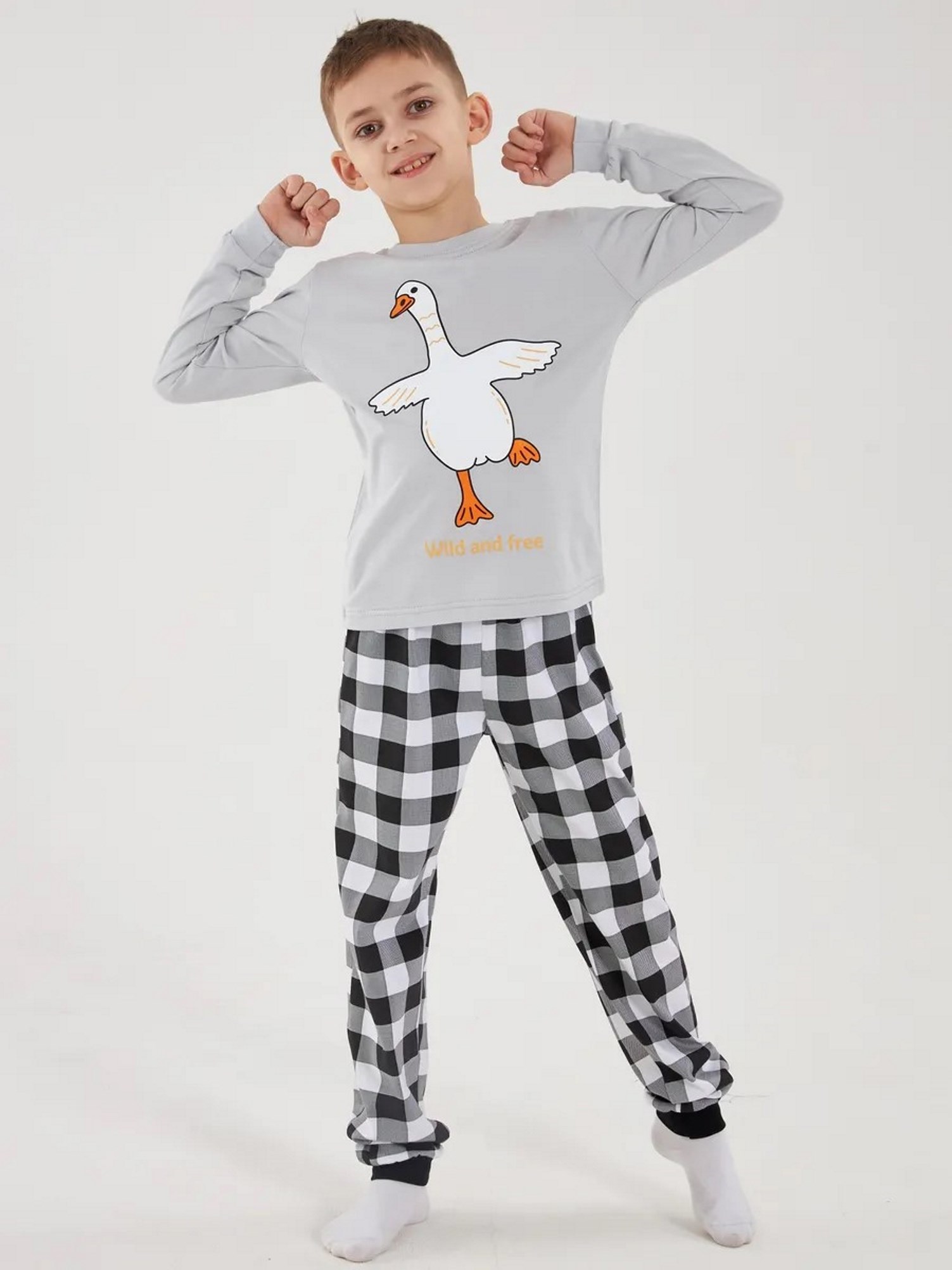 Пижама Jambowear S-335 - фото 1