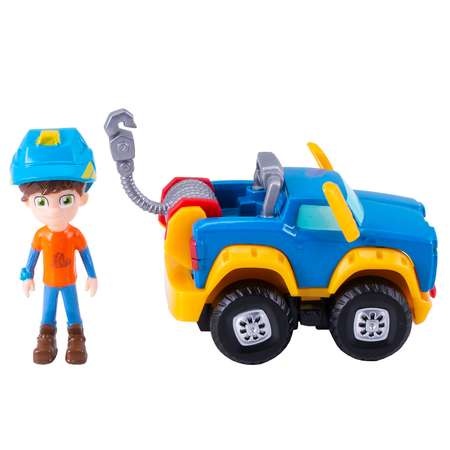 Игровой набор Rev and Roll Rev and Roll