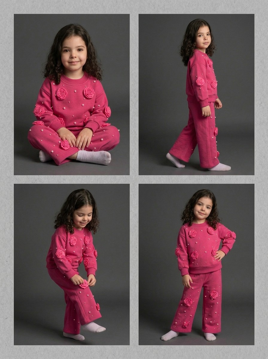 Костюм KATARINAKIDS КосРозочР - фото 14