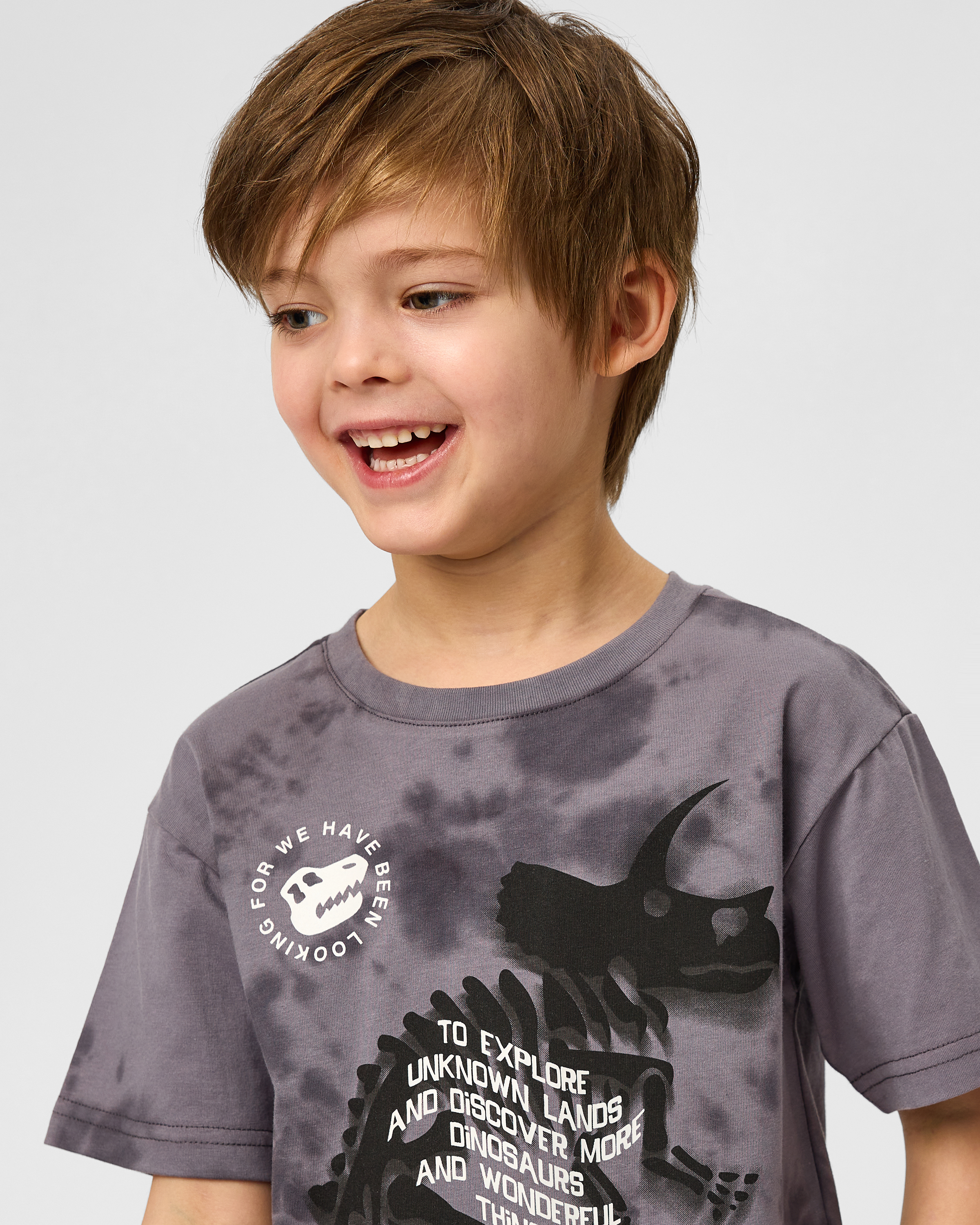 Футболка Futurino S26FU1-B41Tkb-GG - фото 5