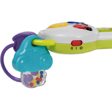 Игрушка развивающая Chicco Говорящие ключи руссифицированные