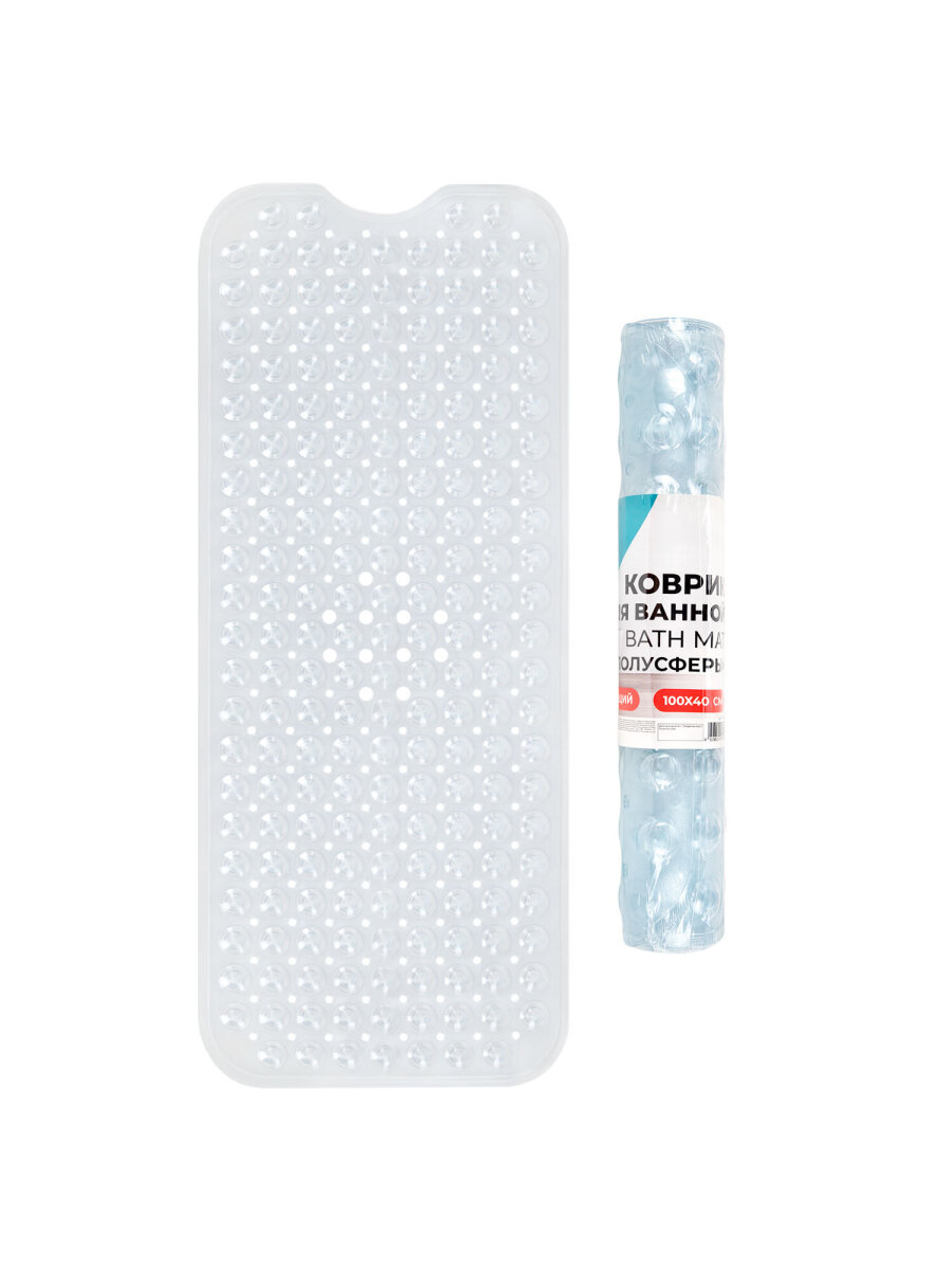 Коврик для ванной PRIMILA 40 x 100 см - фото 2