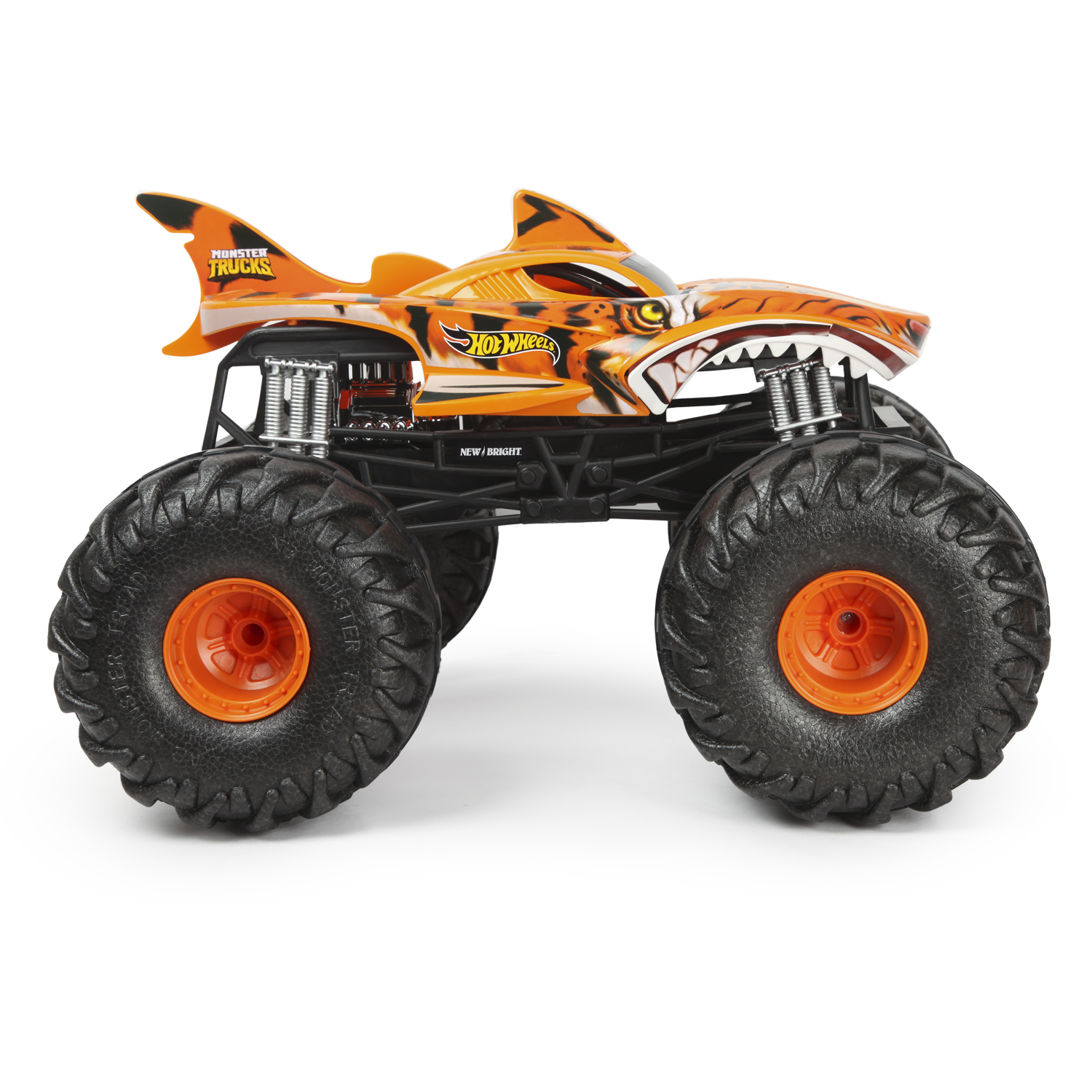 Внедорожник РУ Hot Wheels - фото 13