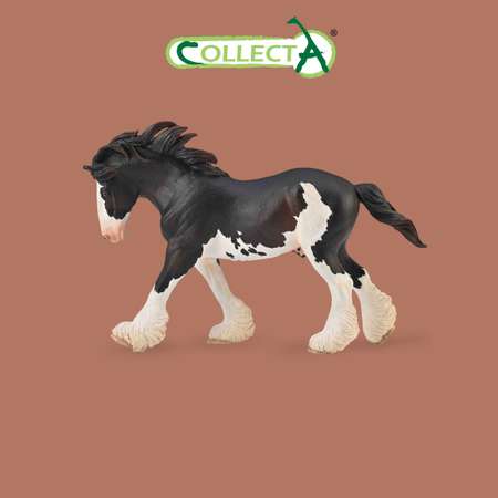 Фигурка Collecta Клайдесдейлский жеребец