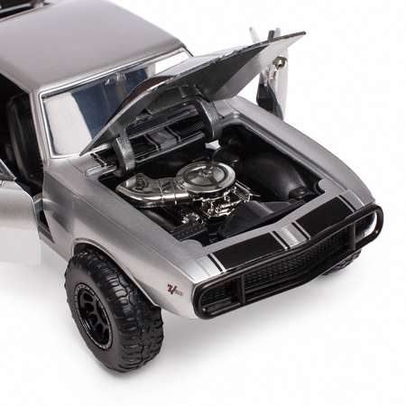 Автомобиль Fast and Furious 1:24