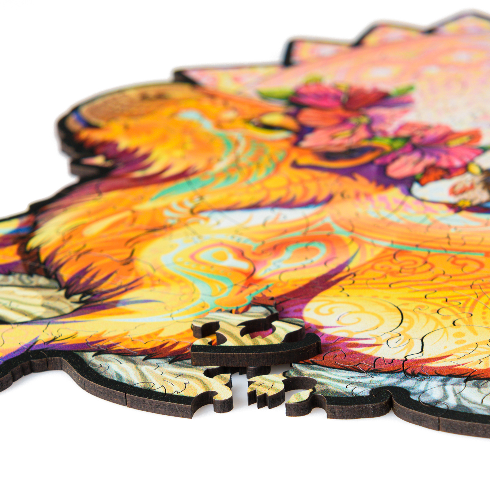 Пазл Rugo деревянный - фото 6