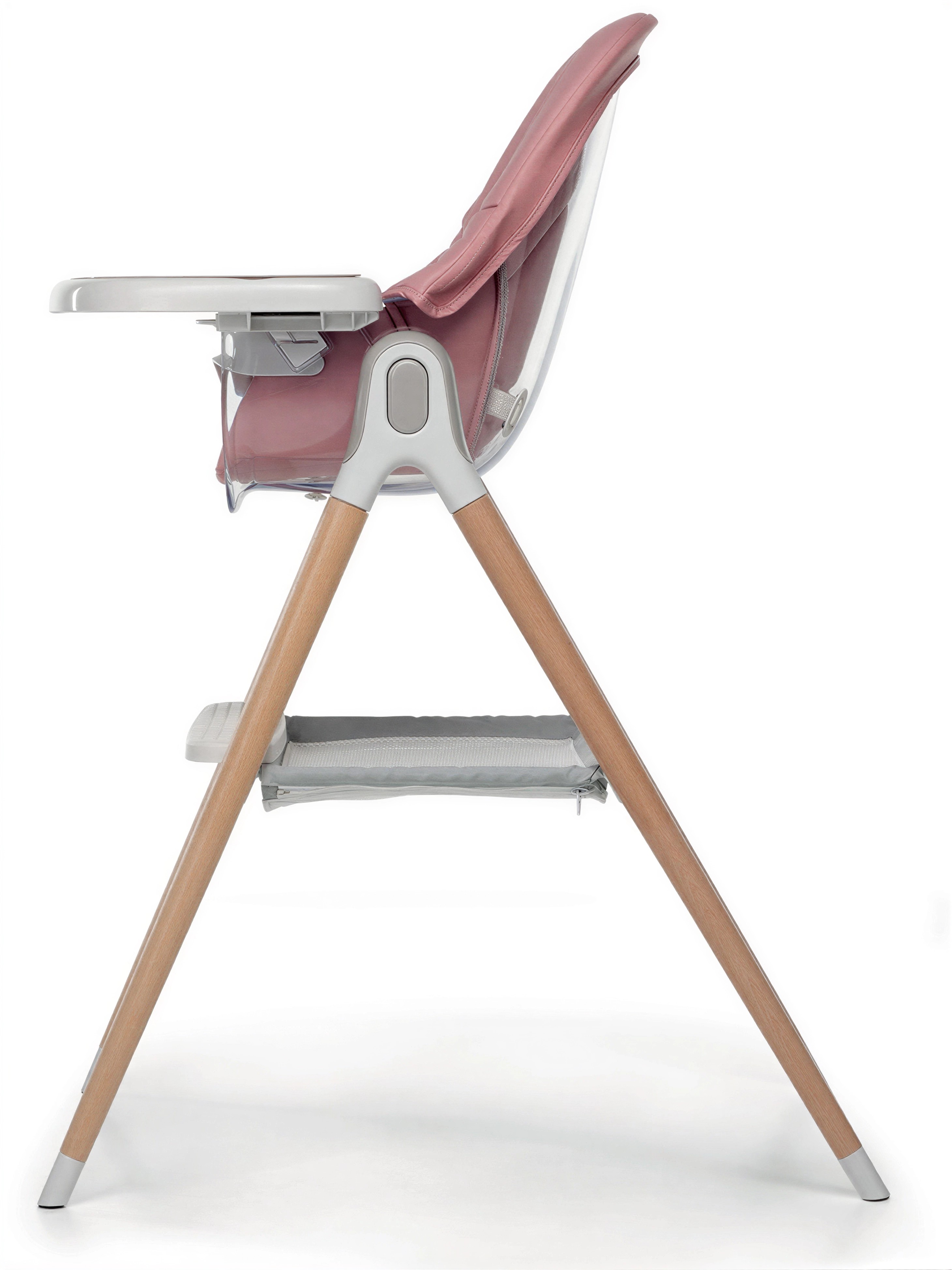 Стульчик для кормления Foppapedretti Bonito розовый - фото 2
