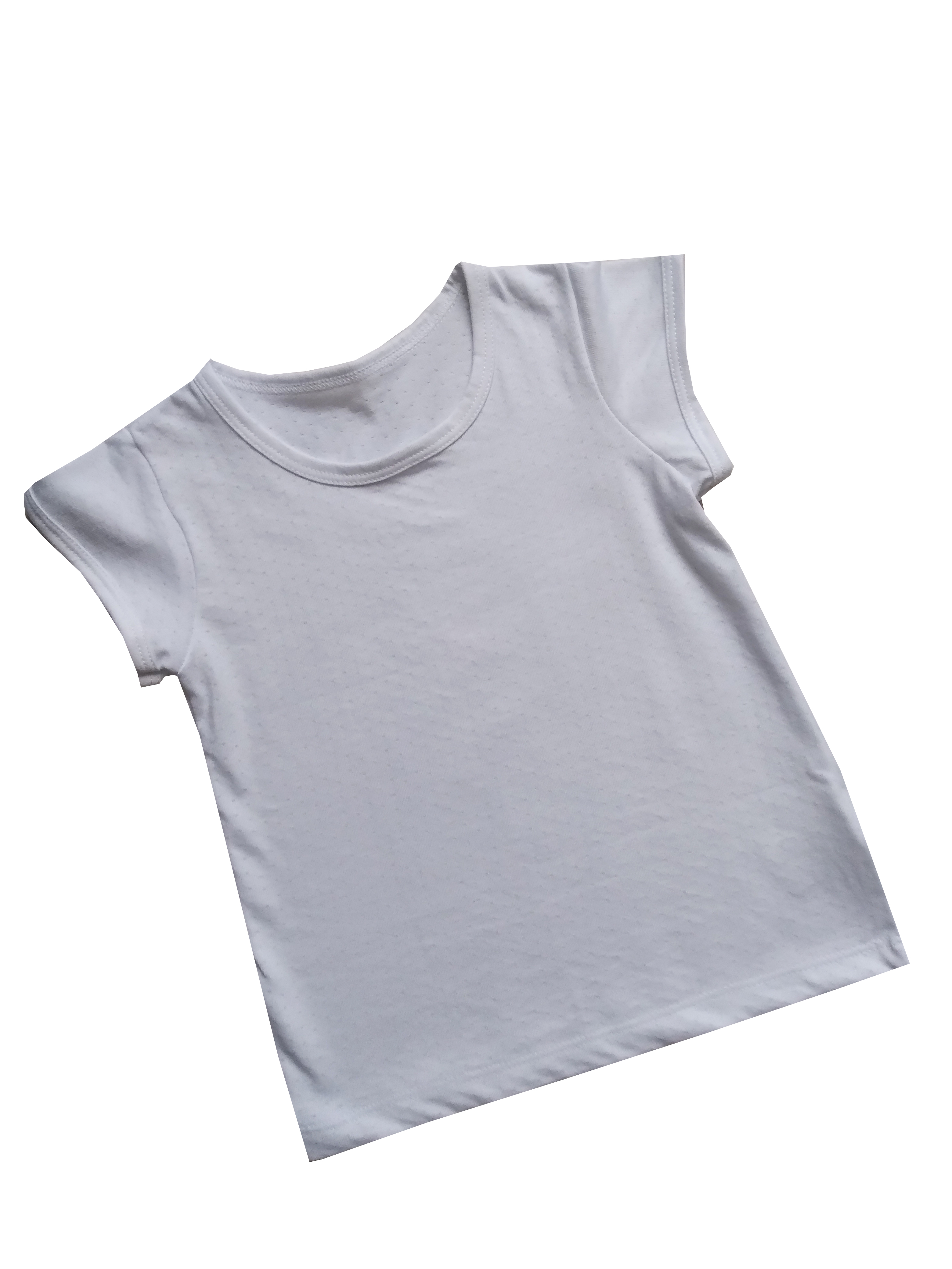 Футболка RobyKris 27-07-22_белый - фото 1