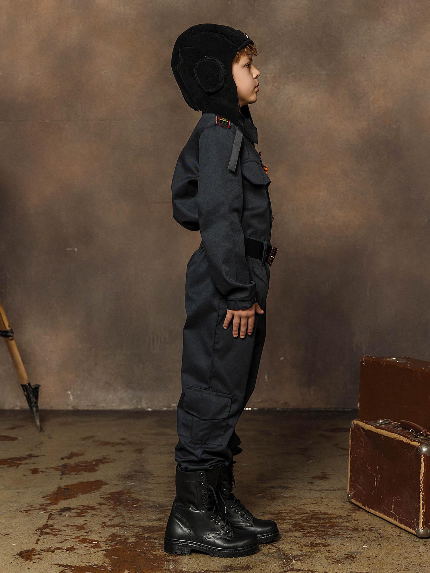 Карнавальный костюм пуговка 2077 к-19 - фото 5