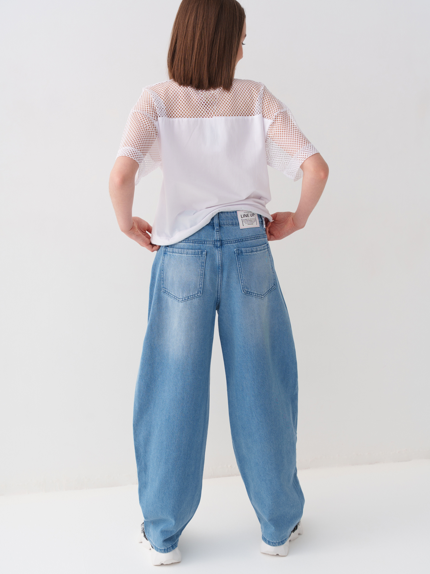 Джинсы PlayToday 12621022 - фото 3