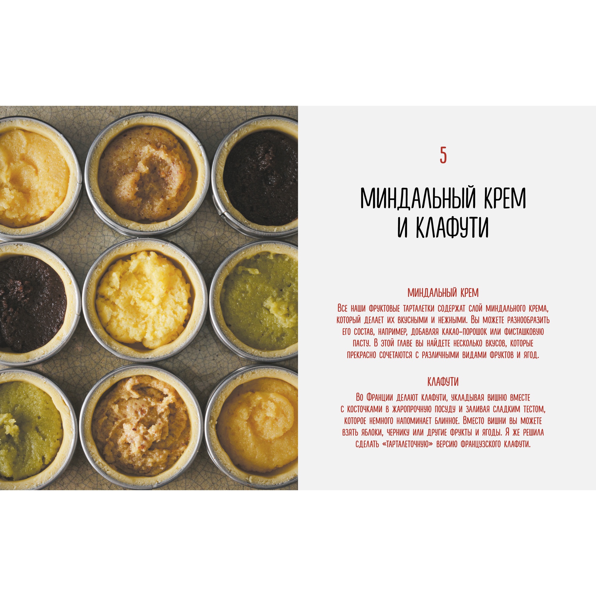 Книга КОЛИБРИ Тарталетки. Вкусные идеи для праздничного стола Схалинг М. Серия: Высокая кухня - фото 6