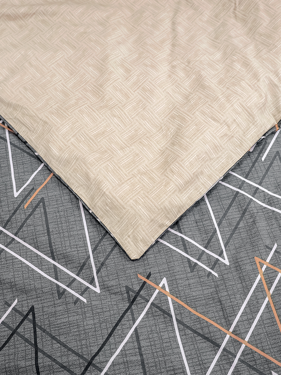 Комплект постельного белья для SNOFF Савио семейный 5 предм. - фото 9