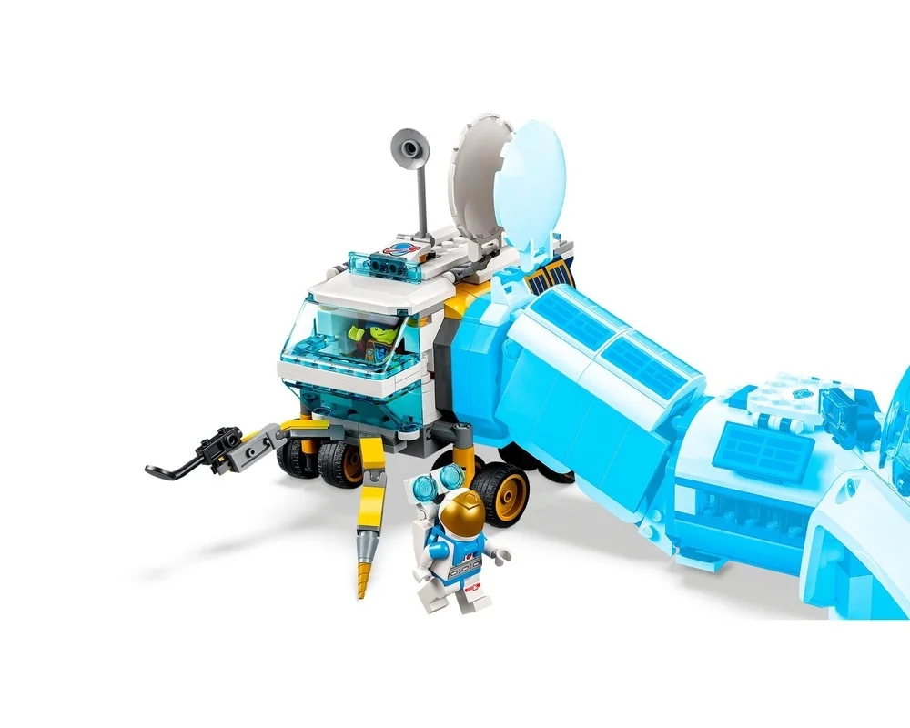 Конструктор LEGO City 60348 275 дет. - фото 5