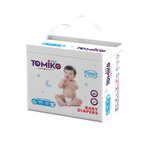Подгузники Tomiko XXL (17+кг) 38 шт.