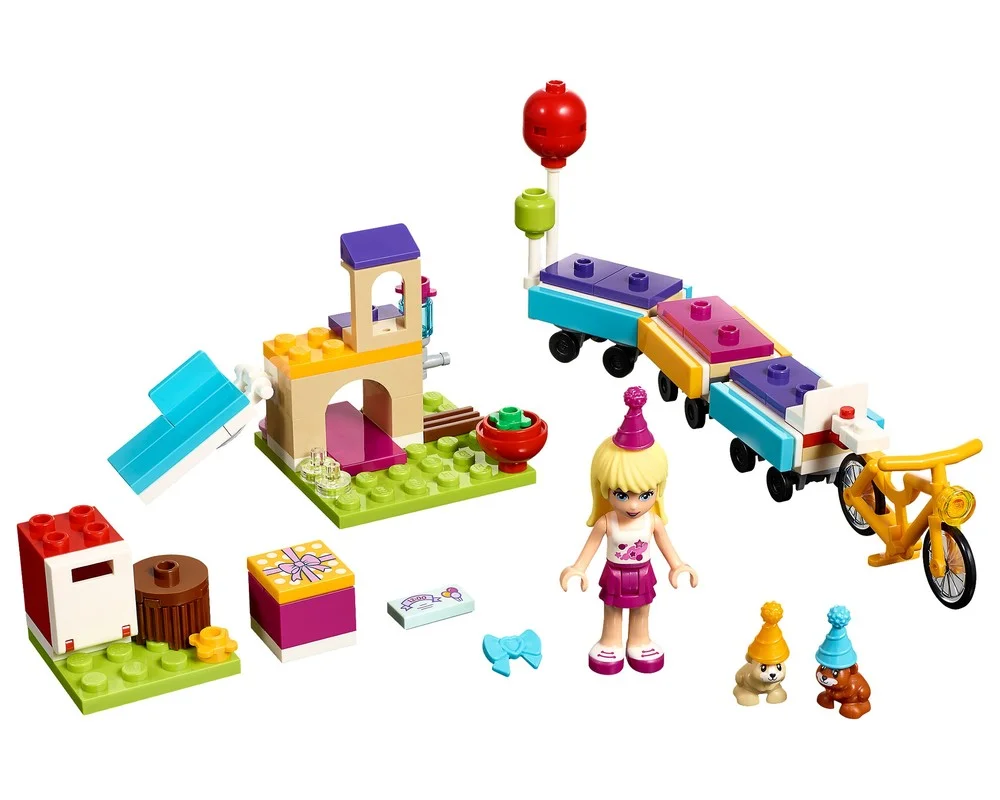 Конструктор LEGO Friends 41111 109 дет. - фото 2
