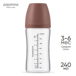 Бутылочка Paomma 240 мл