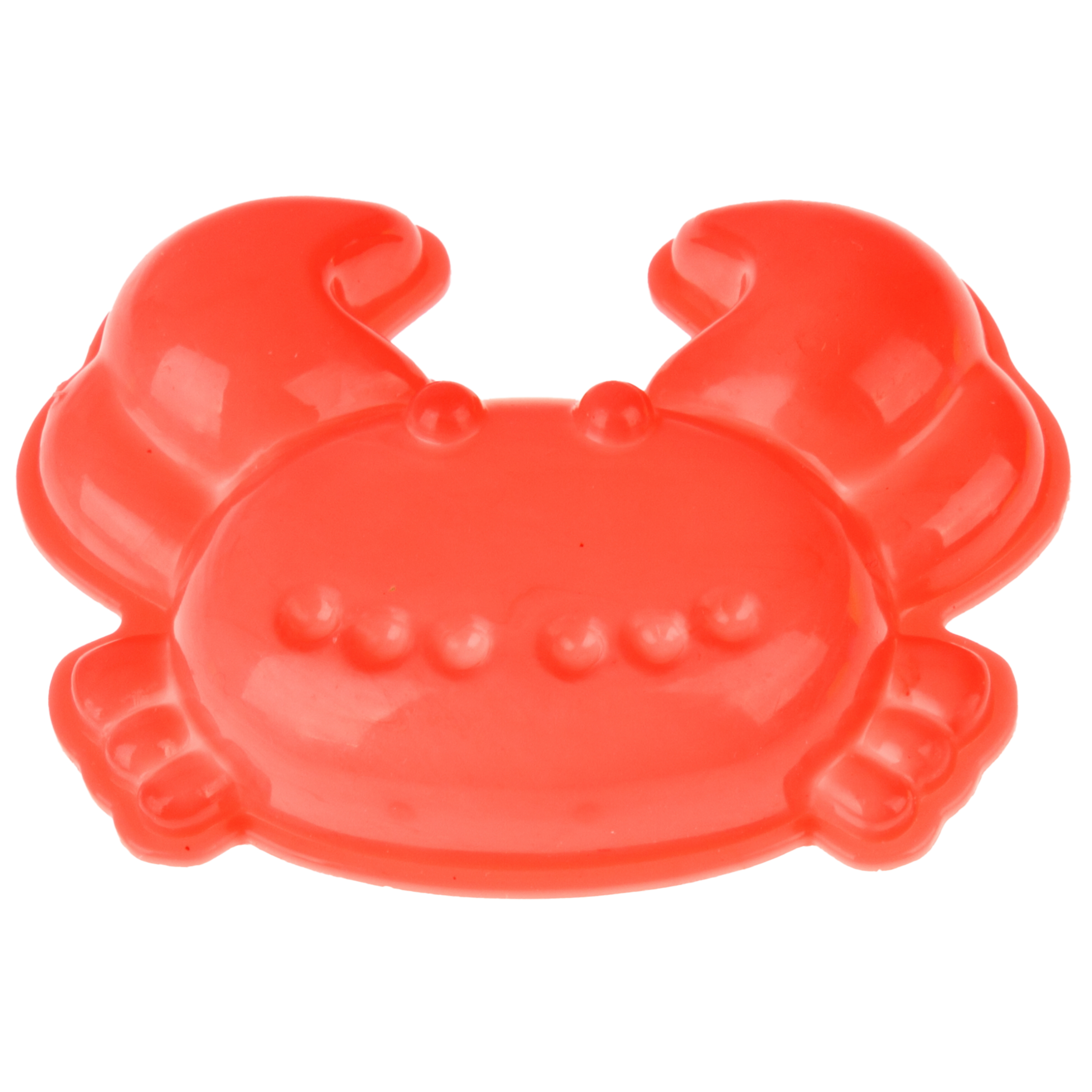 Песочный набор 1TOY формочки, грабли, лопатка 10 предм. - фото 17