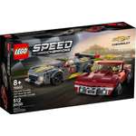 Конструктор LEGO Speed Champions 76903 512 дет.