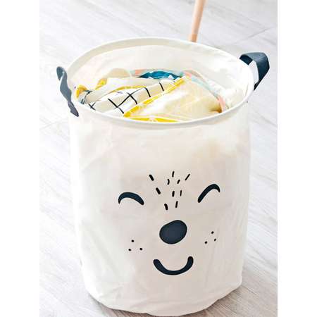 Корзина SHARKTOYS для игрушек
