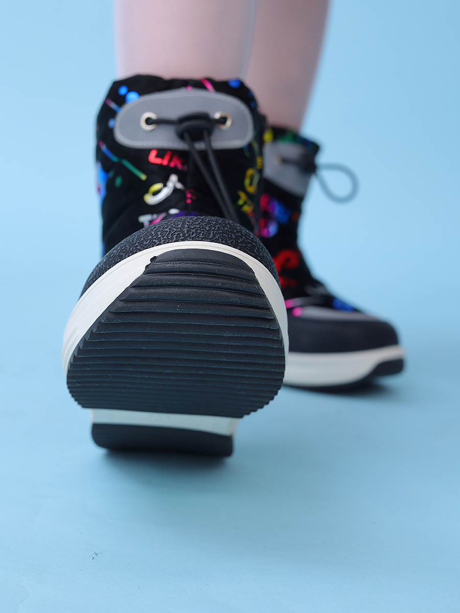 Сапоги Зебра 18914-1 - фото 13