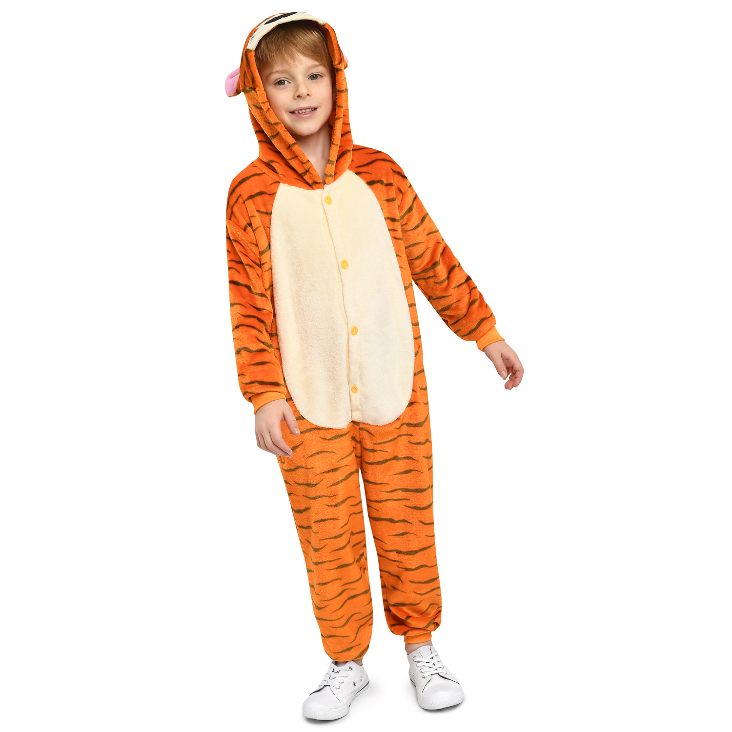 Кигуруми FRESH-TREND Тигр CO006 - фото 1