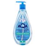Мыло жидкое AQA baby 400 мл
