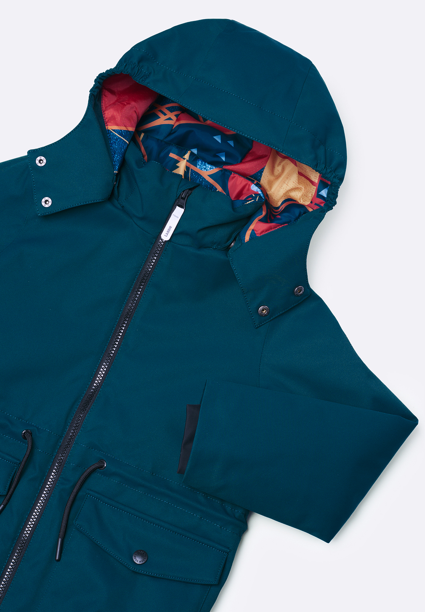 Куртка Lassie 72104114-8890 - фото 9