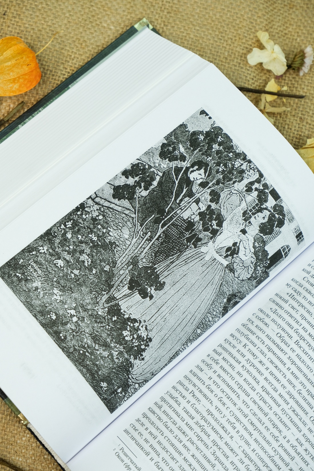 Книга АЗБУКА ИЛБК. Бронте Ш. Джейн Эйр. Учитель (с илл.) - фото 11