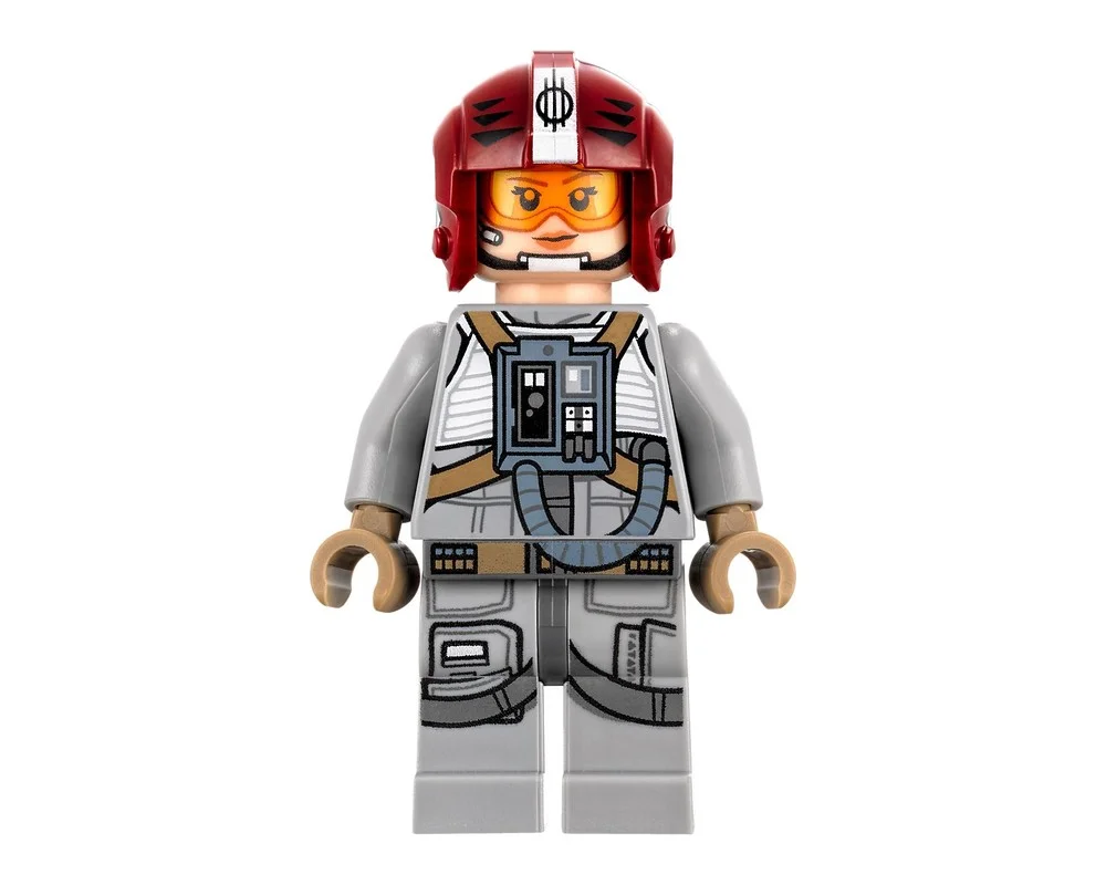 Конструктор LEGO Star Wars 75204 270 дет. - фото 1