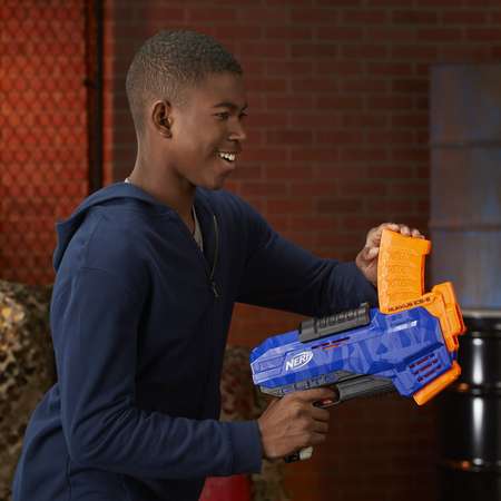Бластер Nerf Elite