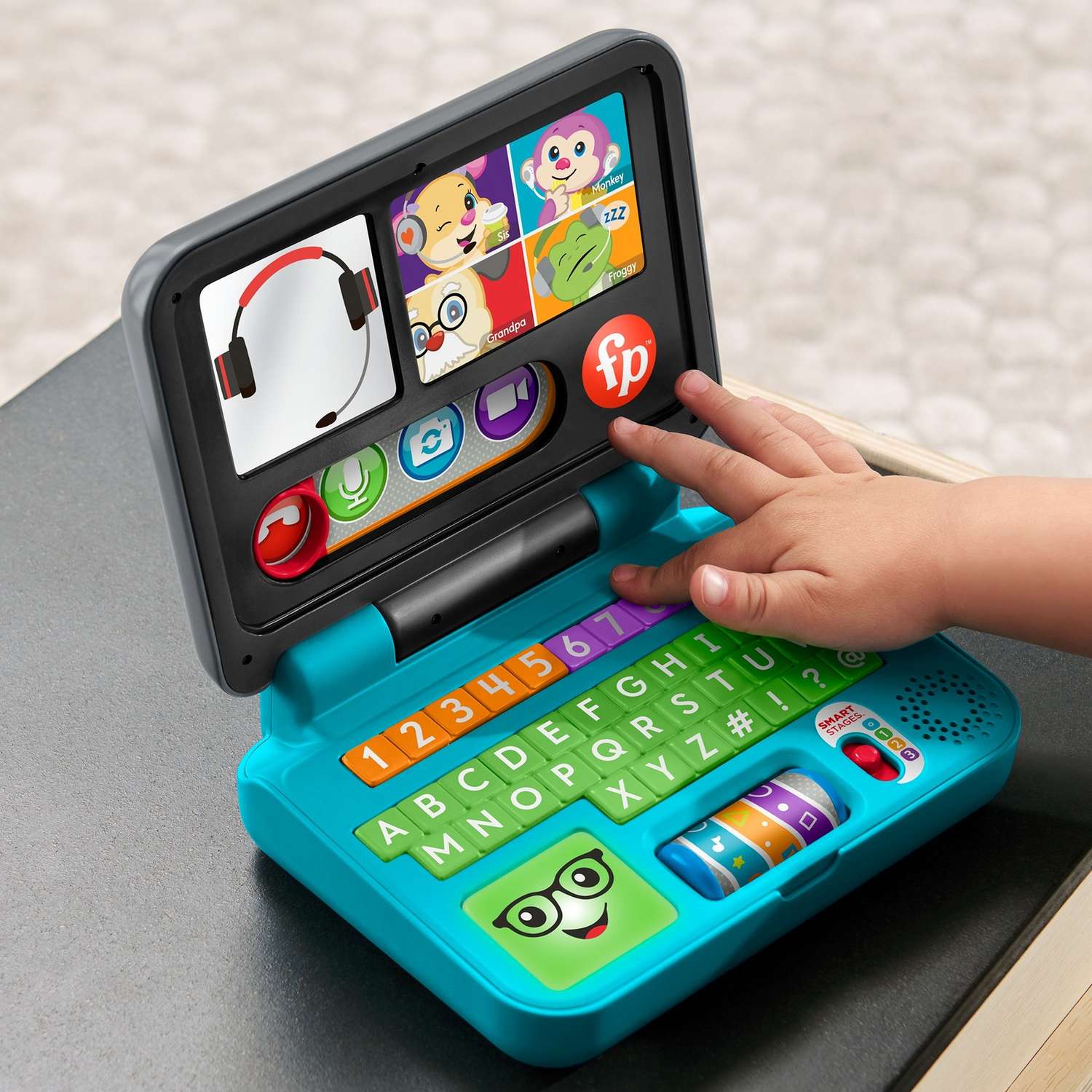 Игрушка Fisher Price планшет - фото 6