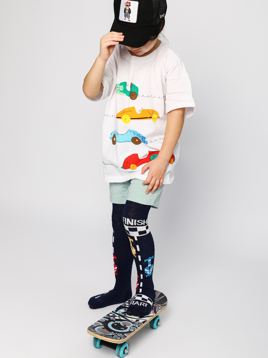 Колготки Соль и Перец SP142 - фото 4