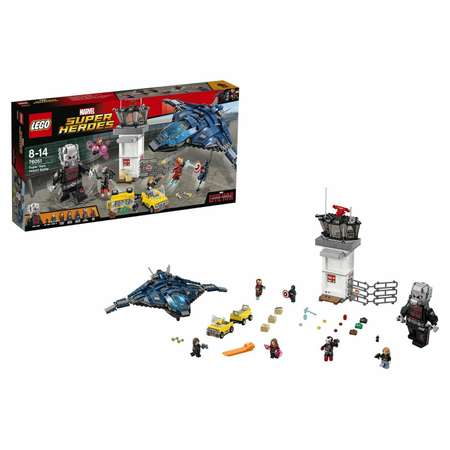 Конструктор LEGO Marvel Super Heroes блочный