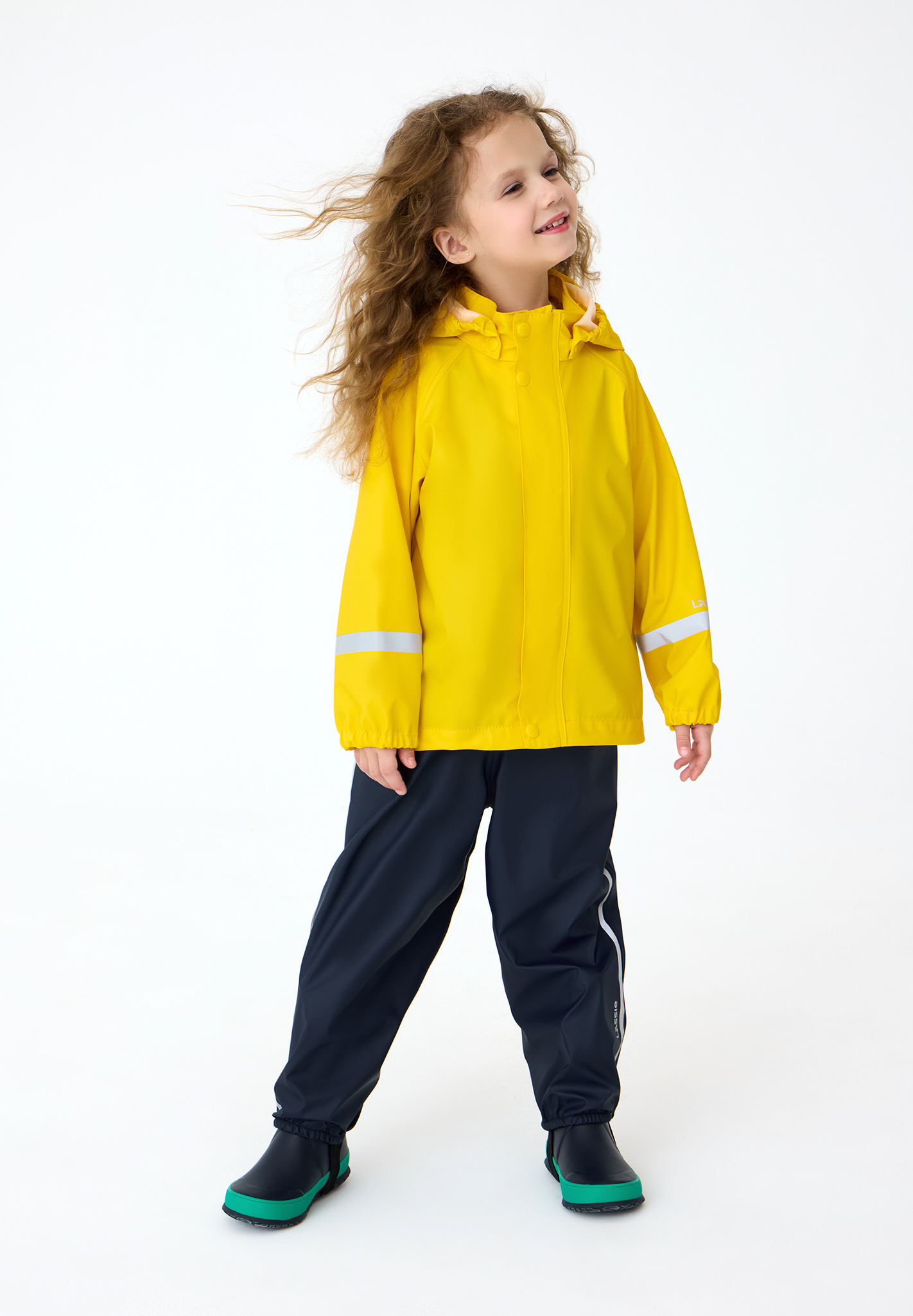 Куртка Lassie 7100112A-2150 - фото 5