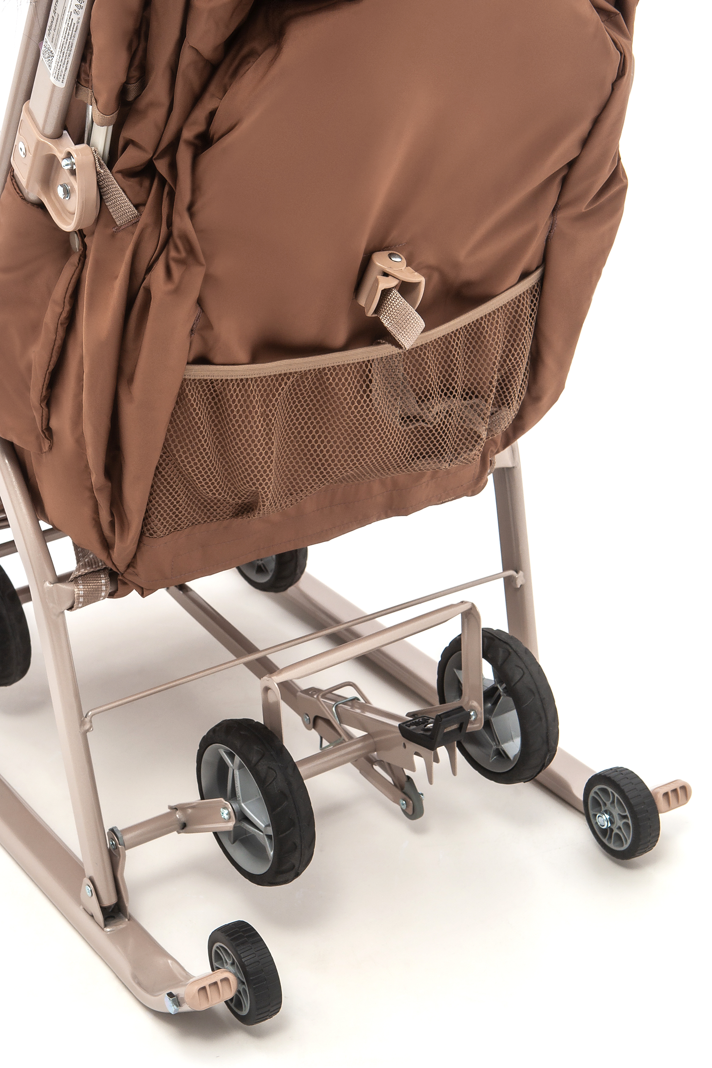 Санки-коляска NiKA kids - фото 24