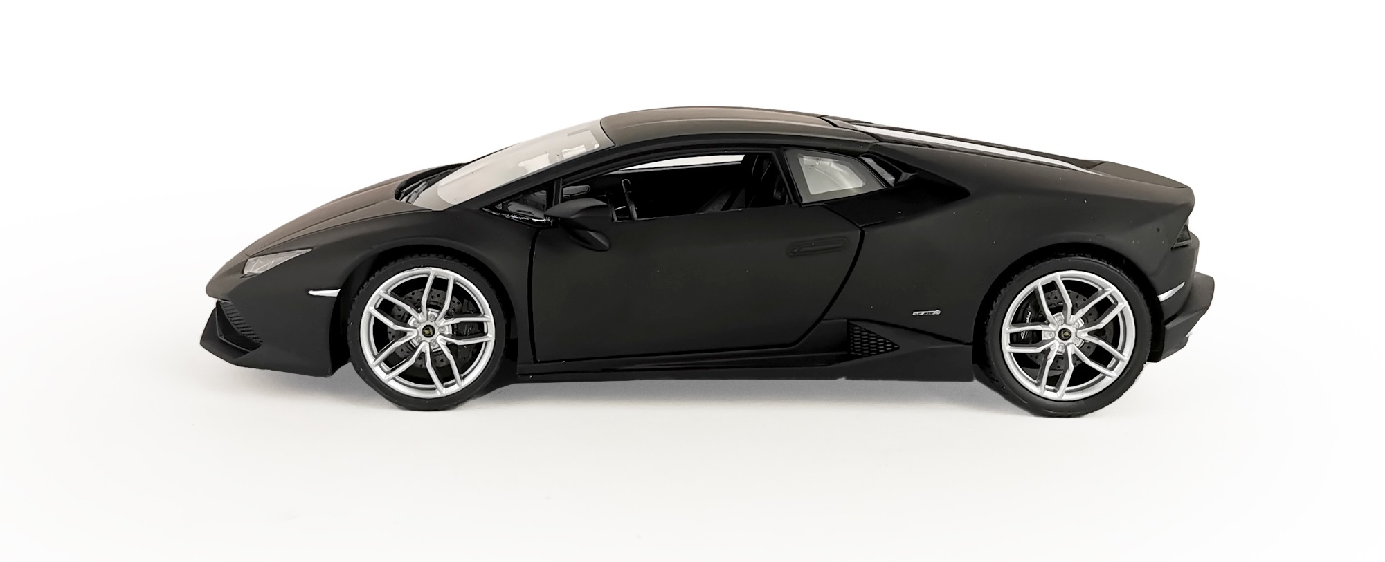 Автомобиль Welly Lamborghini Huracan Coupe 1:24 24056MA-W - фото 5