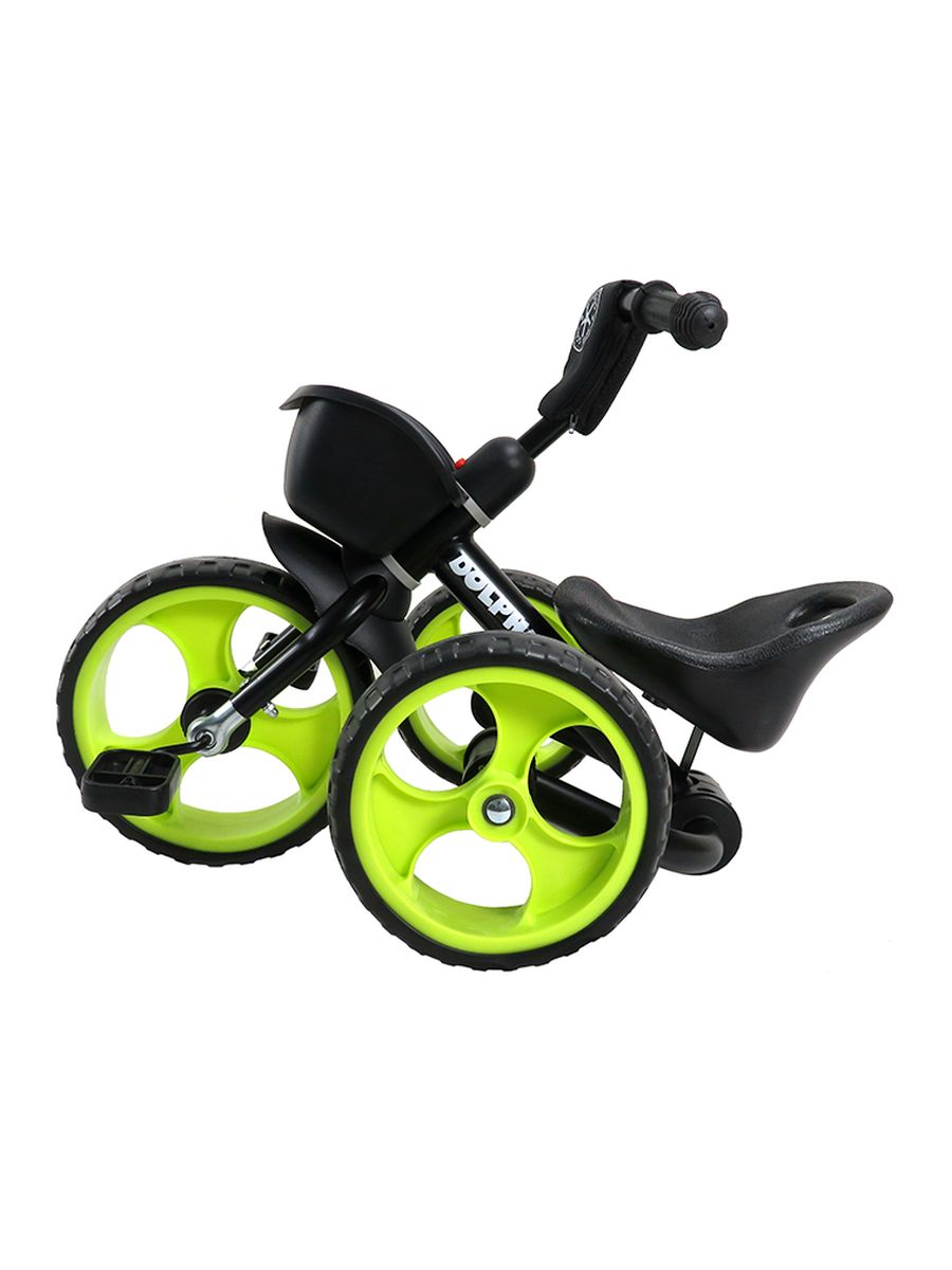 Трехколесный велосипед Maxiscoo - фото 3