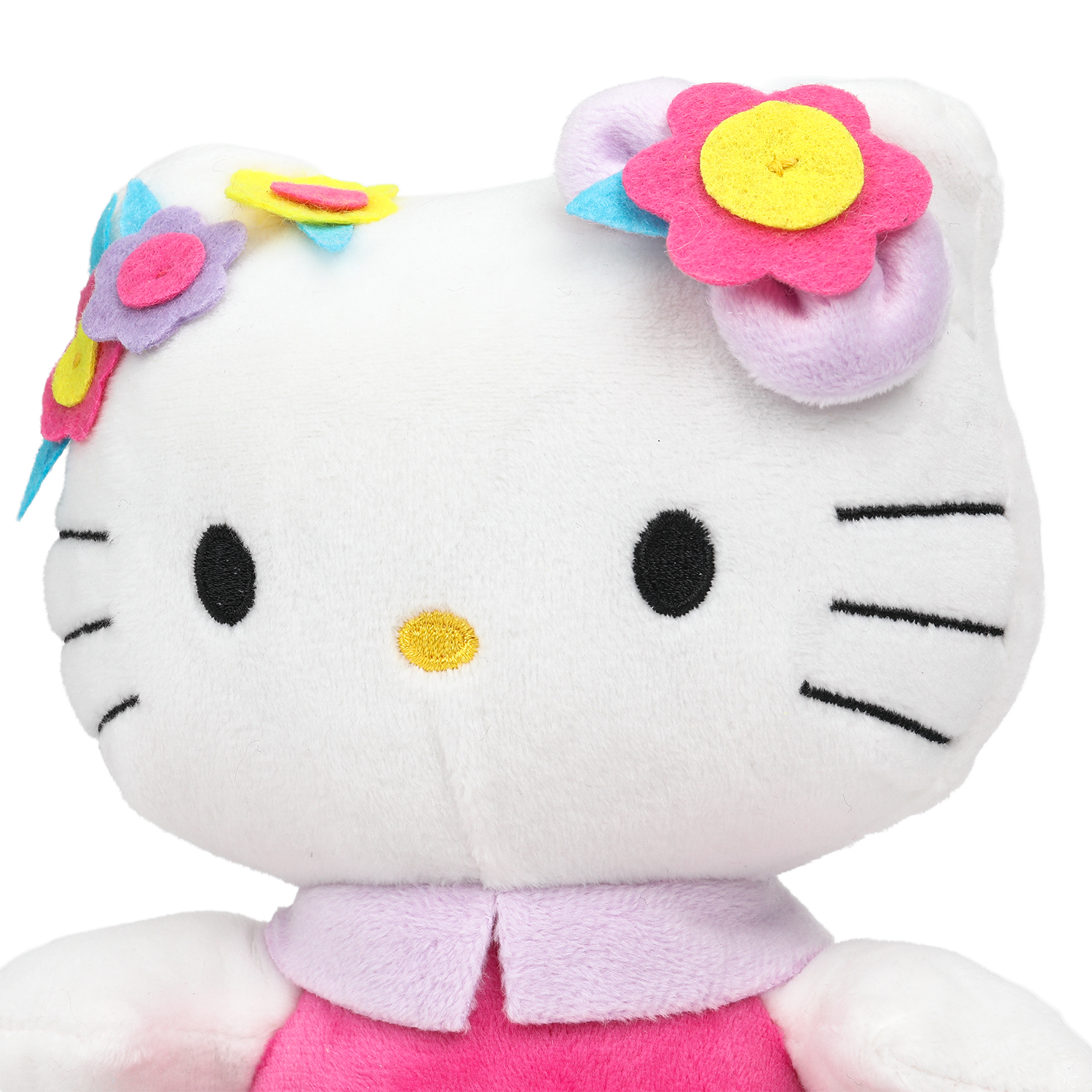 Мягкая игрушка Мульти Пульти Хелло Китти - фото 5