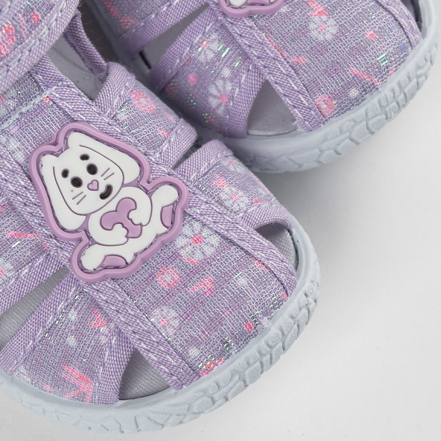 Сандалии TikkaGo 7T17_1507-3_lilac - фото 3