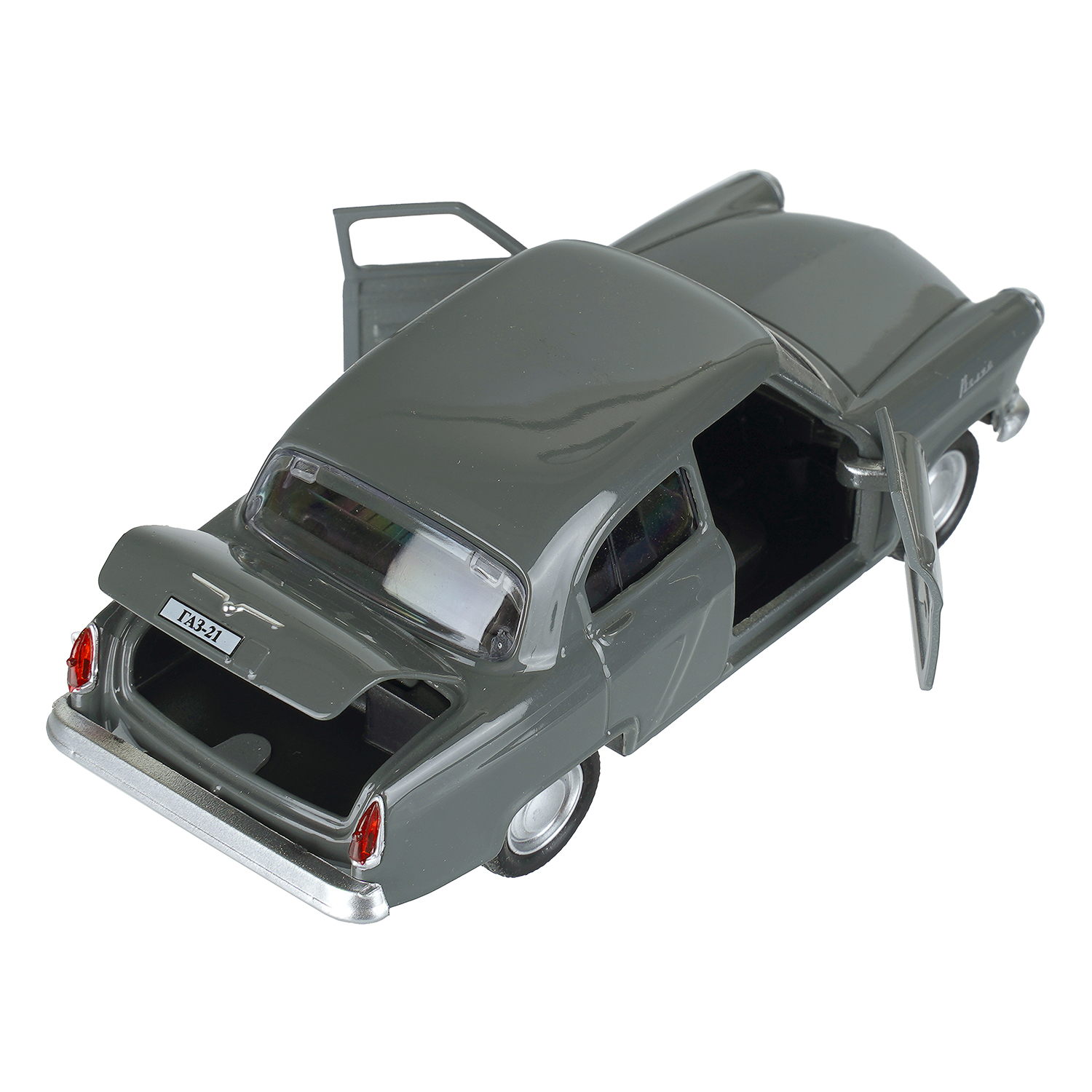 Автомобиль Технопарк ГАЗ Волга 409981 - фото 4