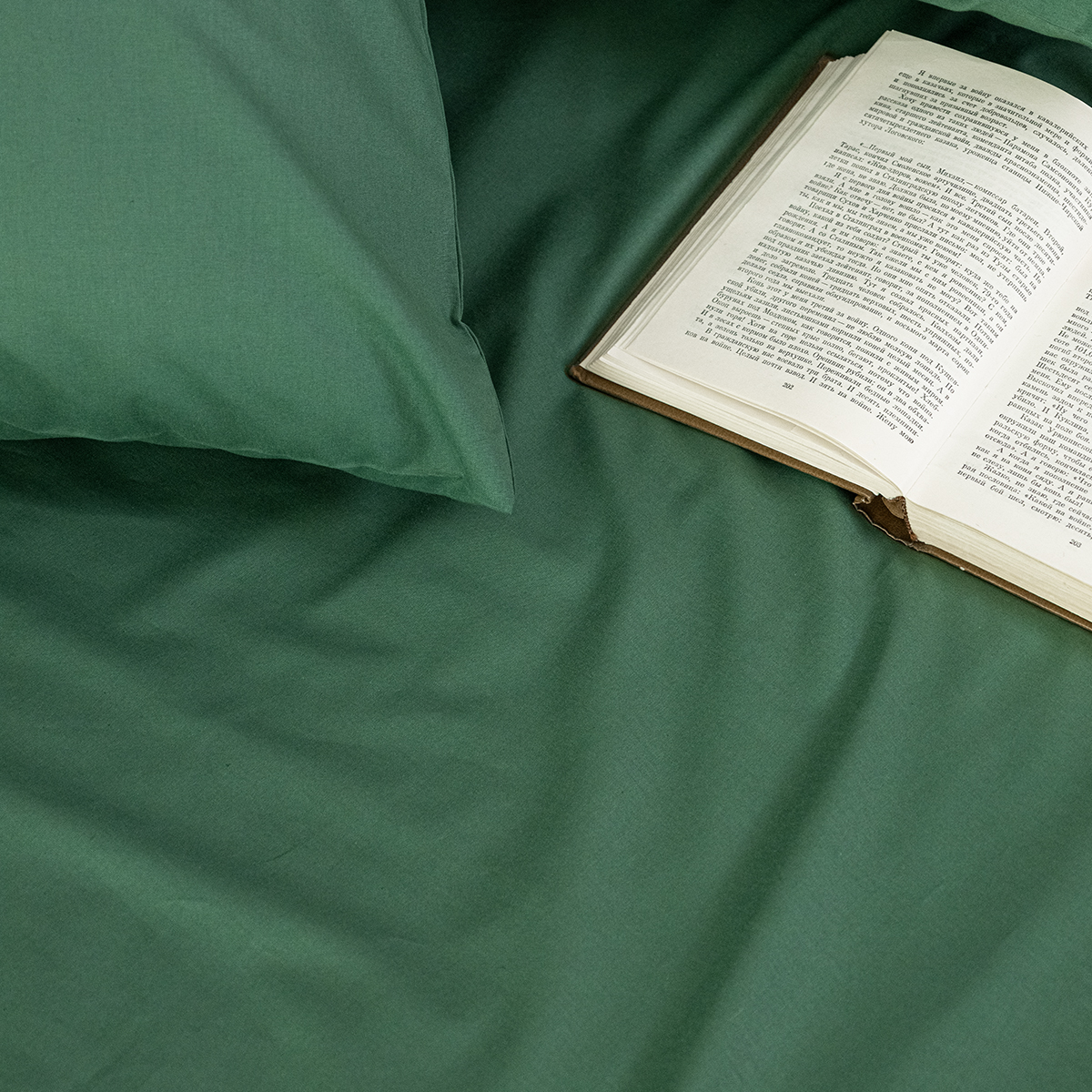 Комплект постельного белья BRAVO Collection двуспальный 4 предм. - фото 13