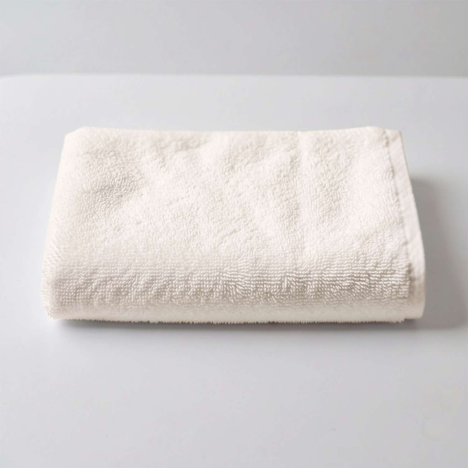 Полотенце Василиса молочный 70 x 130 см - фото 1