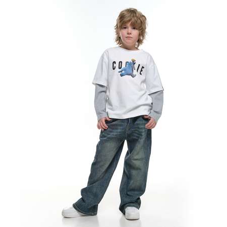 Лонгслив Mini-Maxi