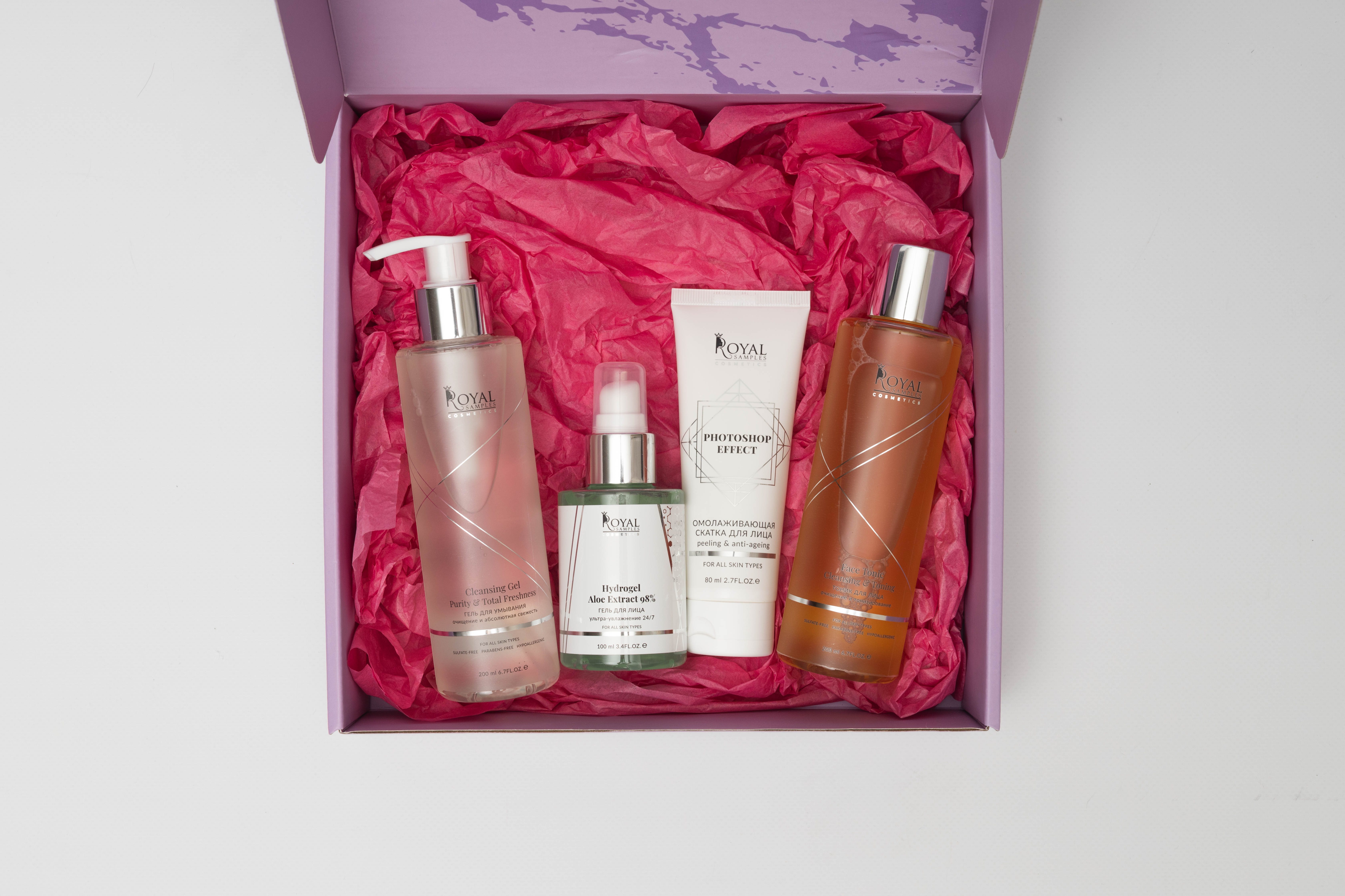 Набор средств Royal Samples 580 мл - фото 4