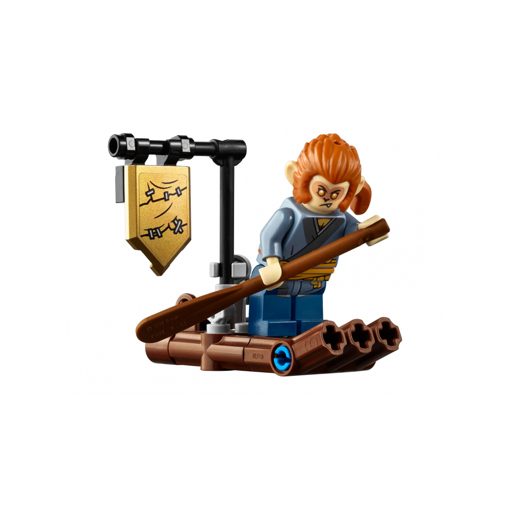 Конструктор LEGO 880 дет. - фото 3