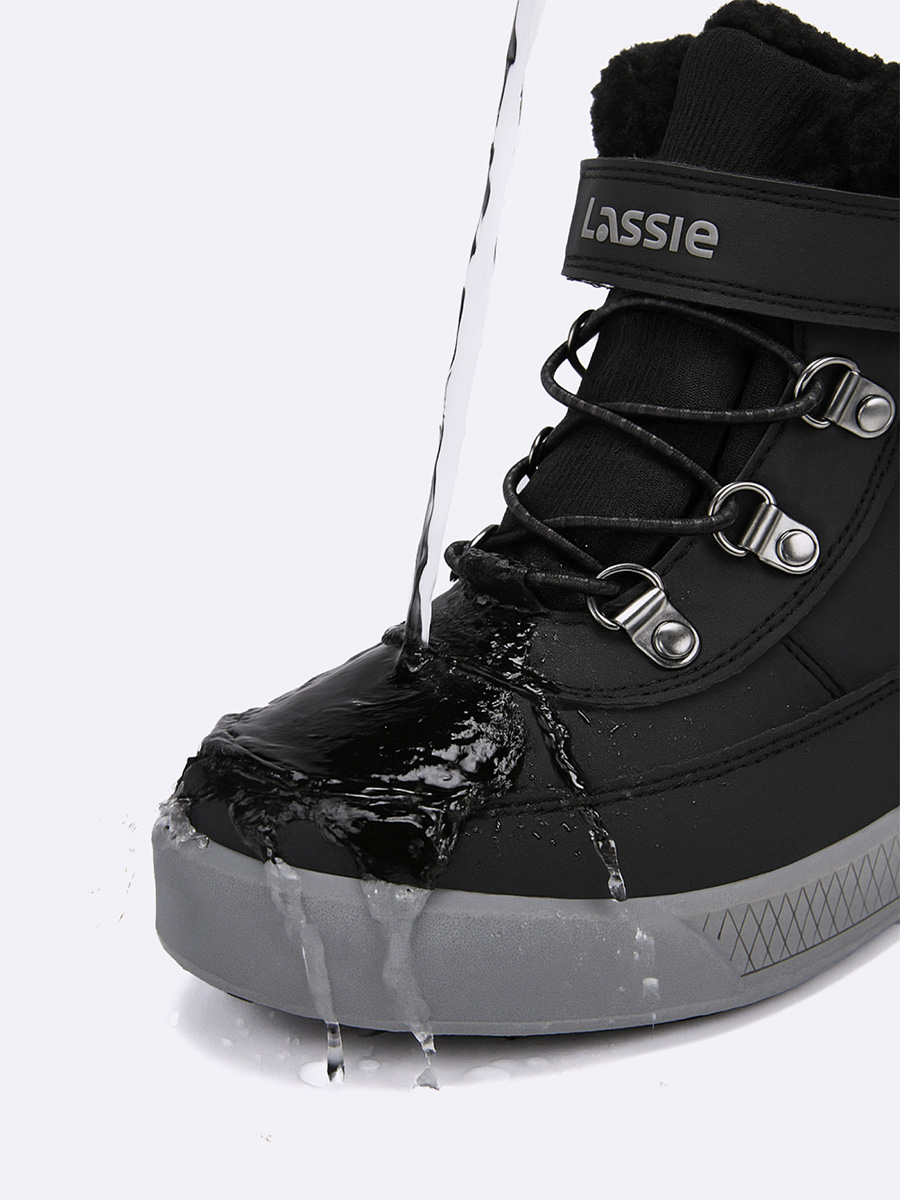 Ботинки Lassie 72405427-9990 - фото 6