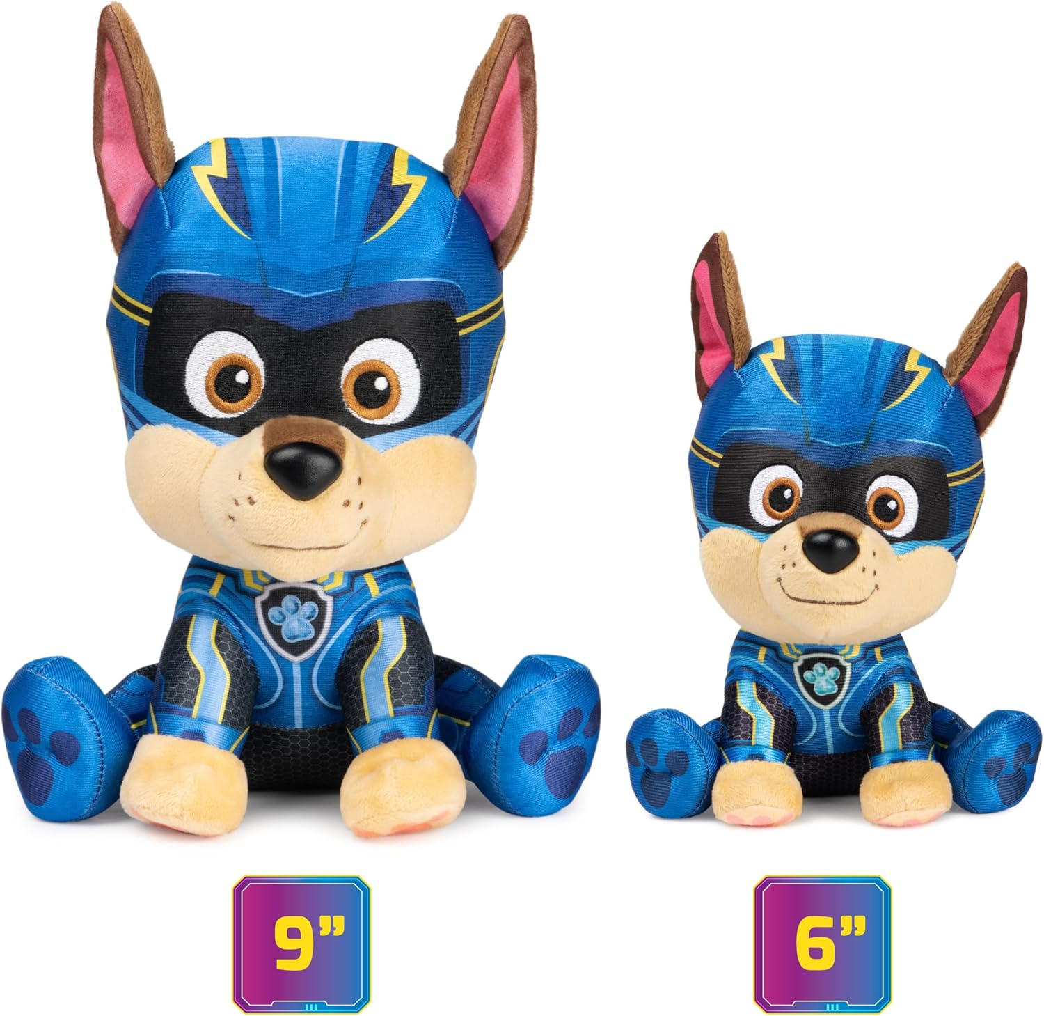Игрушка мягкая Gund Chase фильм 6069431 - фото 7