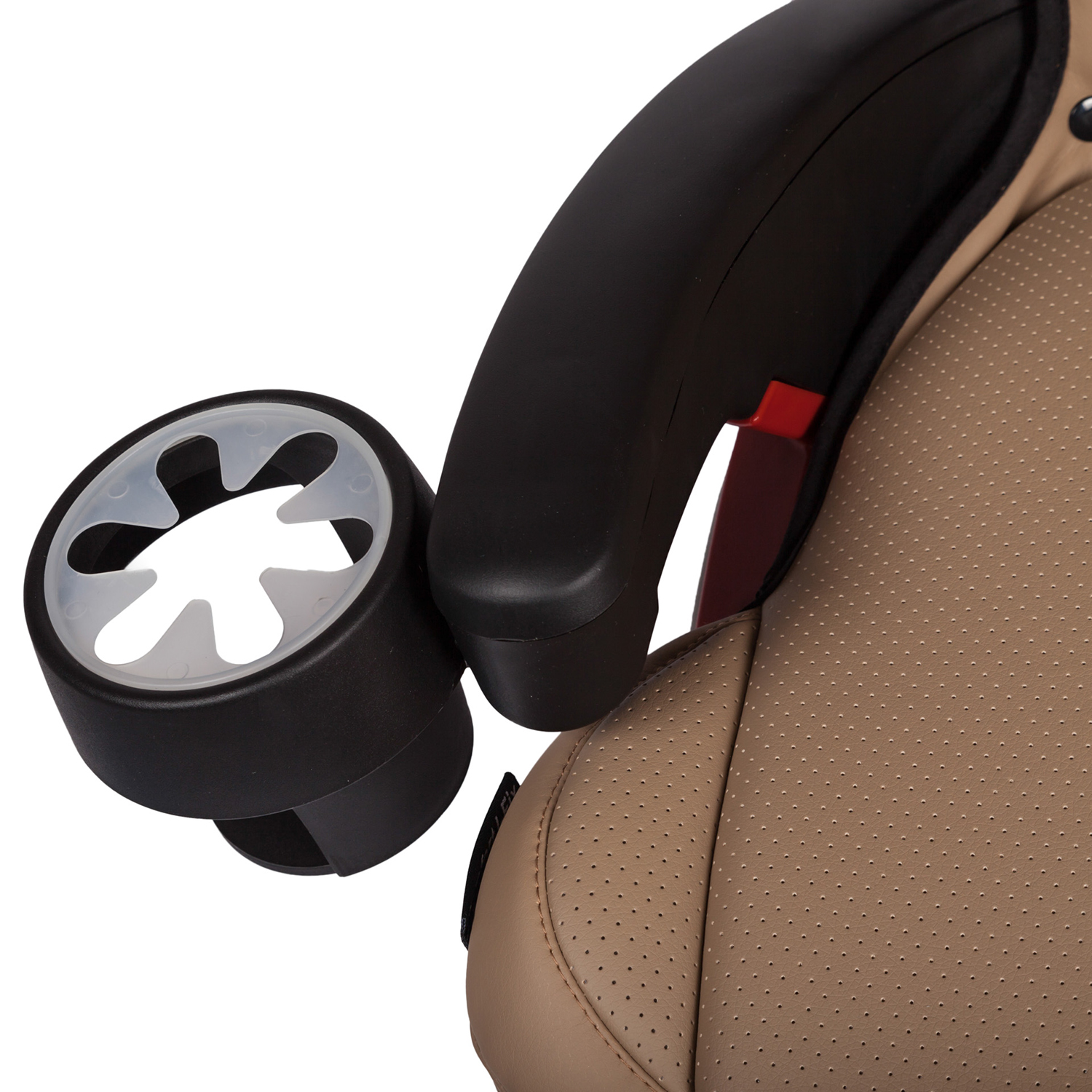 Автокресло Babyton Comfort Fix Isofix 2/3 (15-36 кг) - фото 9